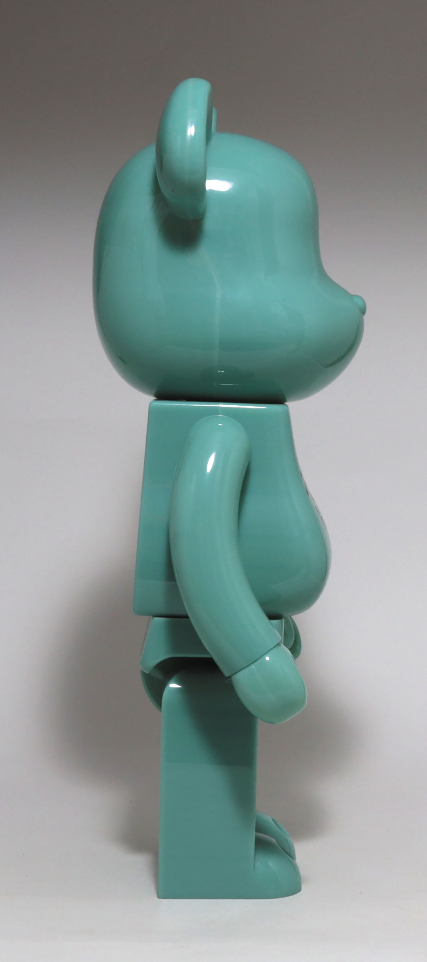 MEDICOM TOY -  ベアブリック ファイヤーキング ジェダイ 1000% メディコムトイ ファイヤーキング（ジェダイ） BE@RBRICK 1000%
