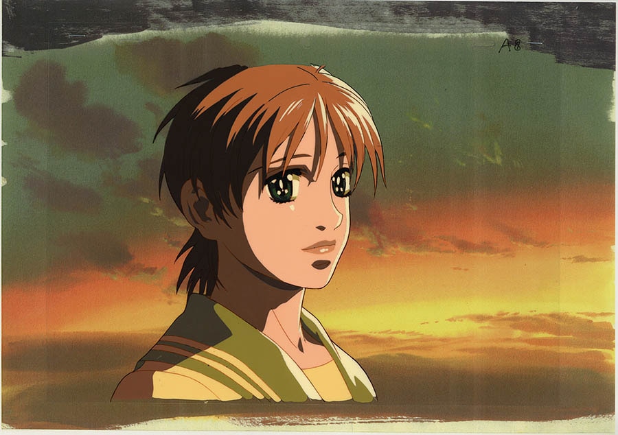 Escaflowne: A Girl in Gaea — image 1 of 2