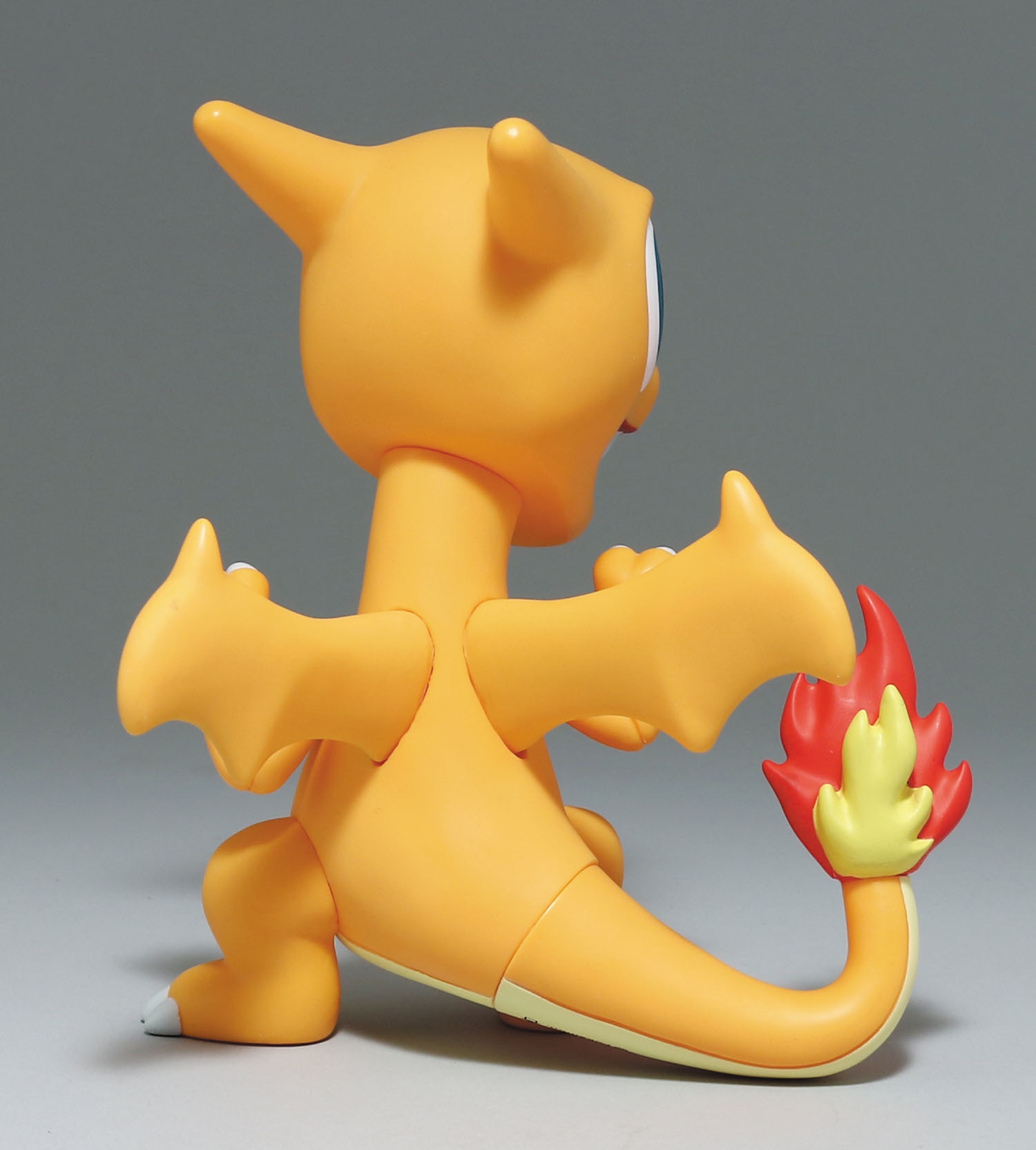 ポケットモンスター　ポケモン　pokemon time ソフビ リザードン