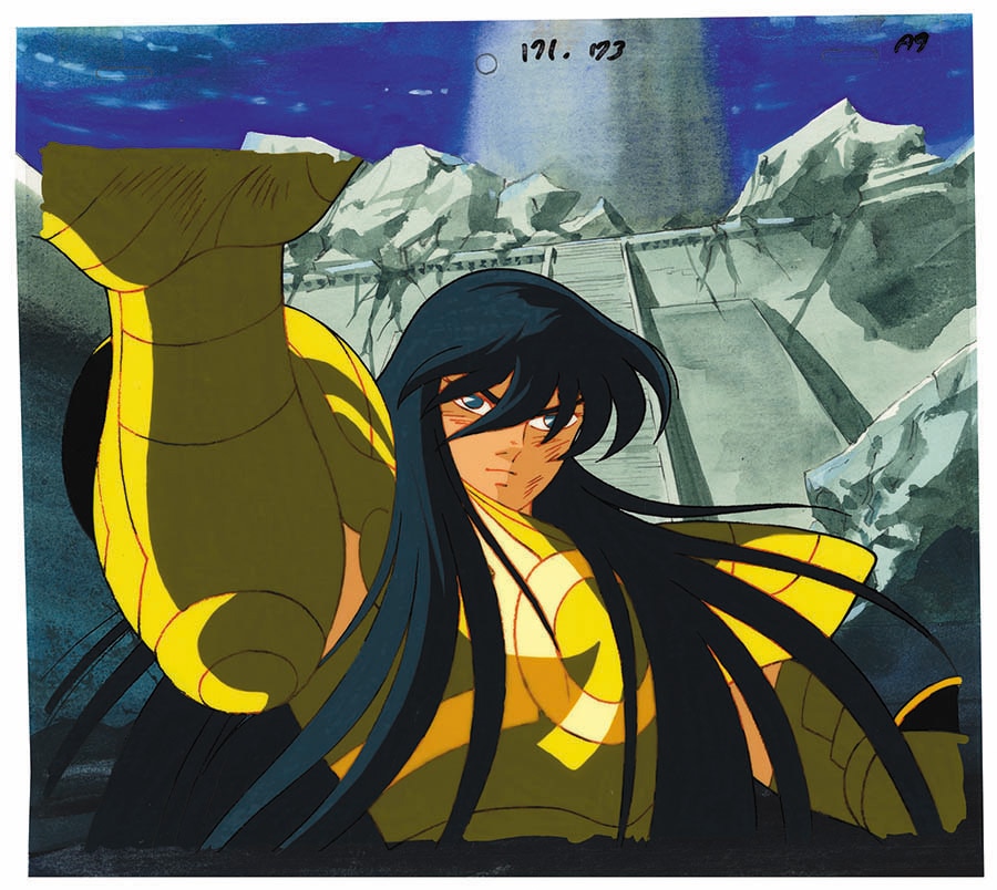 Saint Seiya: Knights of the Zodiac — image 1 of 2