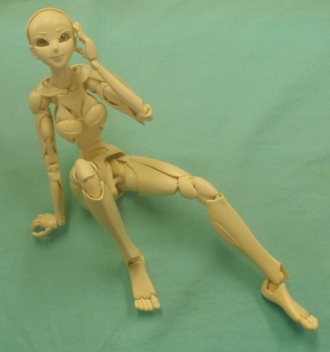 Mフィールド Special Fullaction Body Type-3 S.F.B.T.3(ｻﾌﾋﾞｯﾄ3 