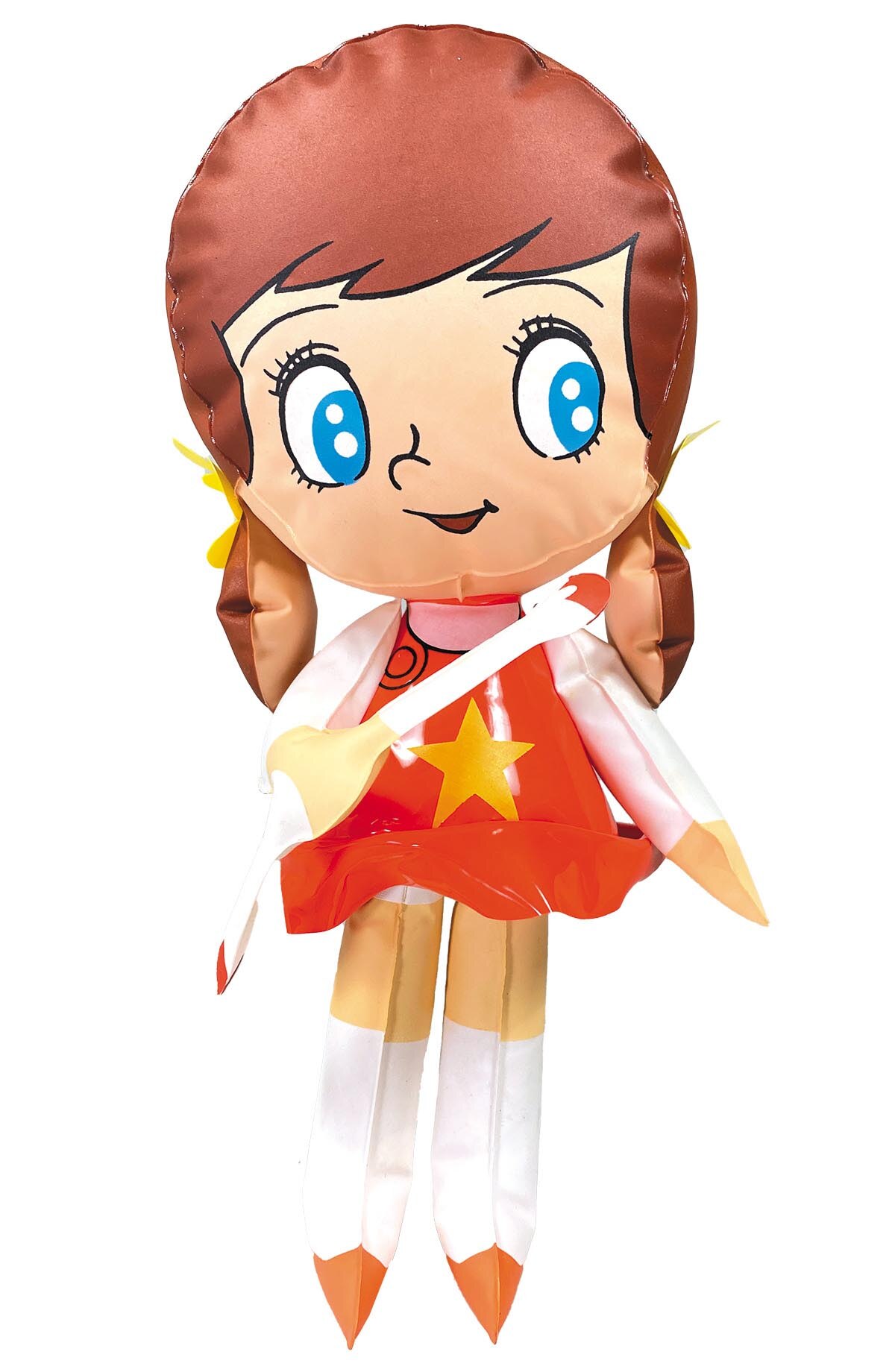 超激レア　魔法使いチャッピーペンダント　ジャンク品ポピー超合金ポピニカソフビ人形 当時物 魔法使いチャッピー ソフビ人形 超激レア 魔法使いチャッピー