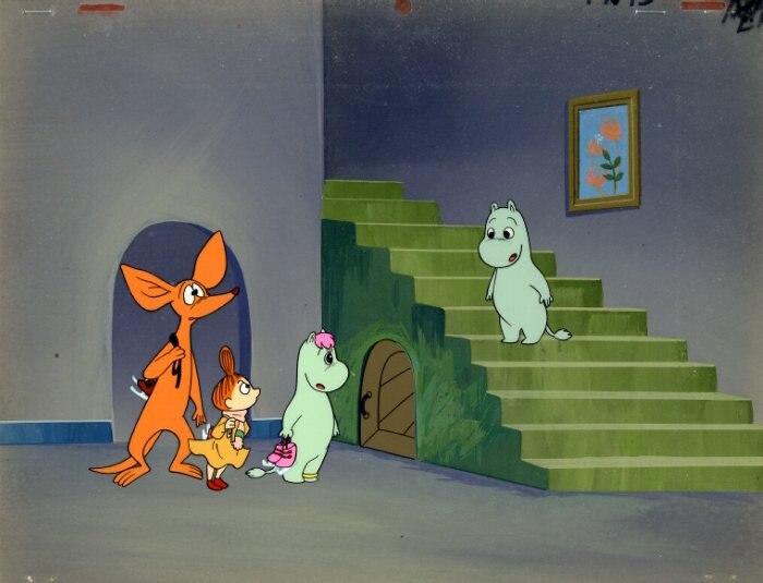 Moomin — image 1 of 1
