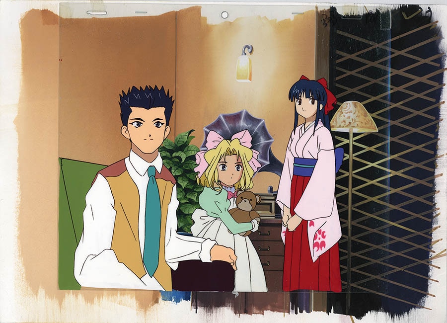 Sakura Wars
