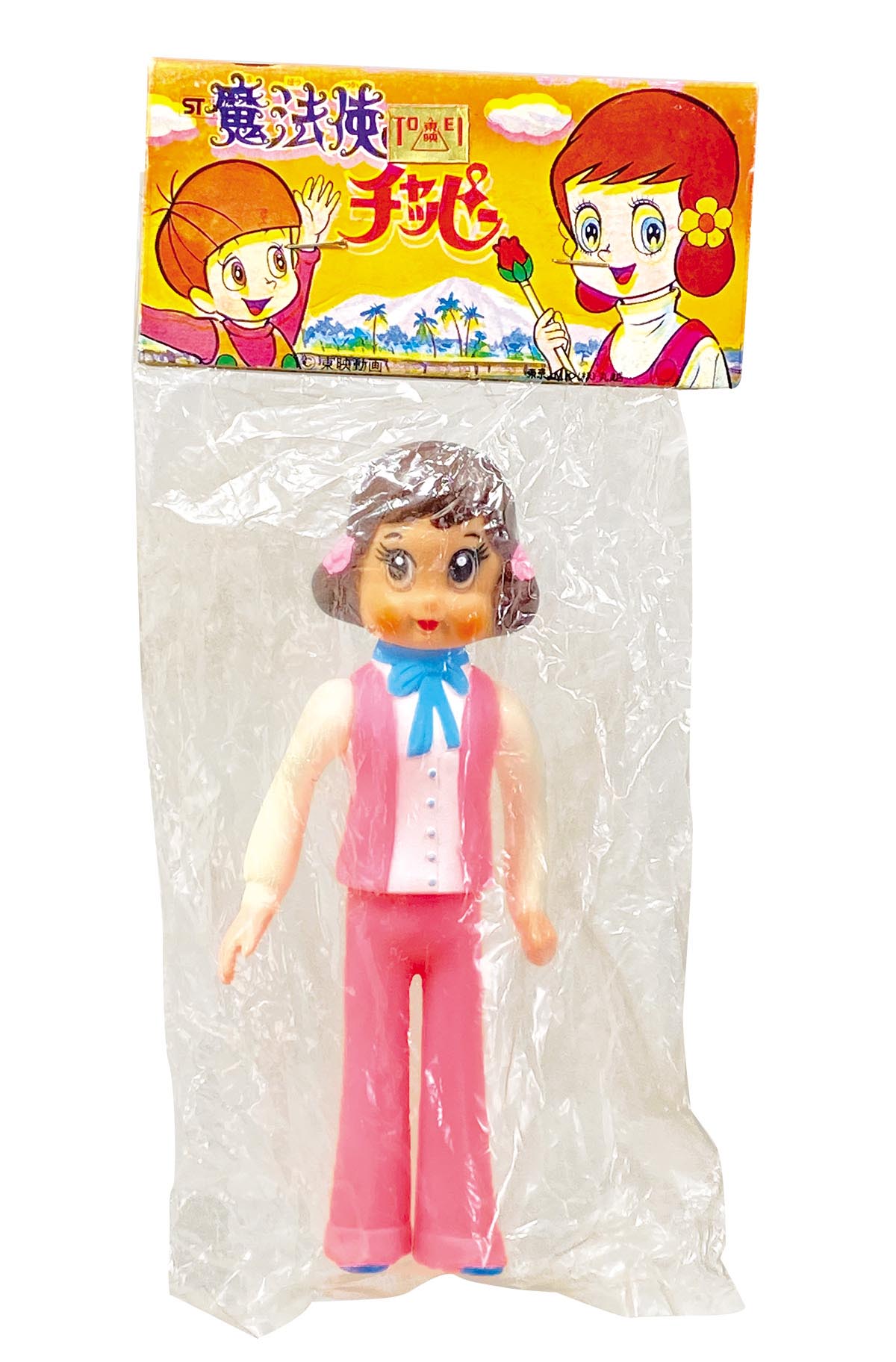 1512］ 丸越 魔法使いチャッピー（ヒッピースタイル）