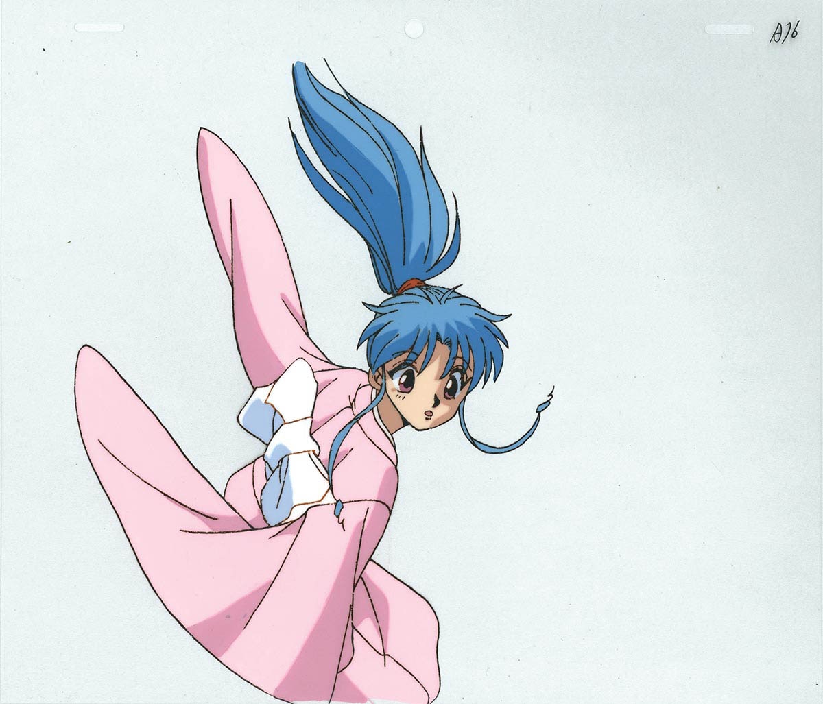 幽遊白書 ぼたん セル画 美術品 幽遊白書 ぼたん セル画 美術品