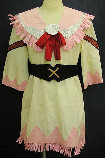 星獣戦隊ギンガマン ギンガピンク サヤ 女性用lサイズ程度 コスプレ衣装