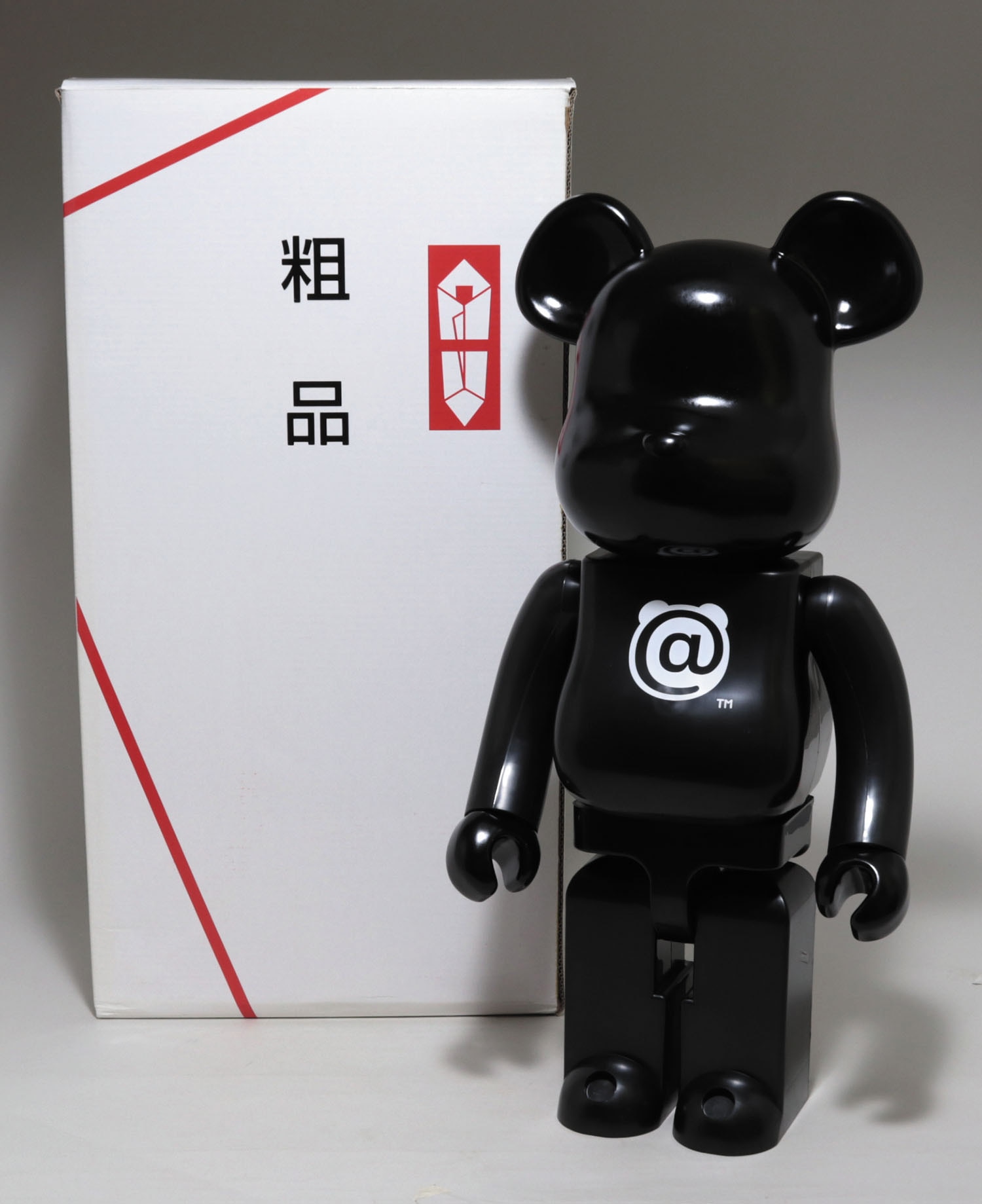 メディコムトイ 1000% 粗品 BE@RBRICK