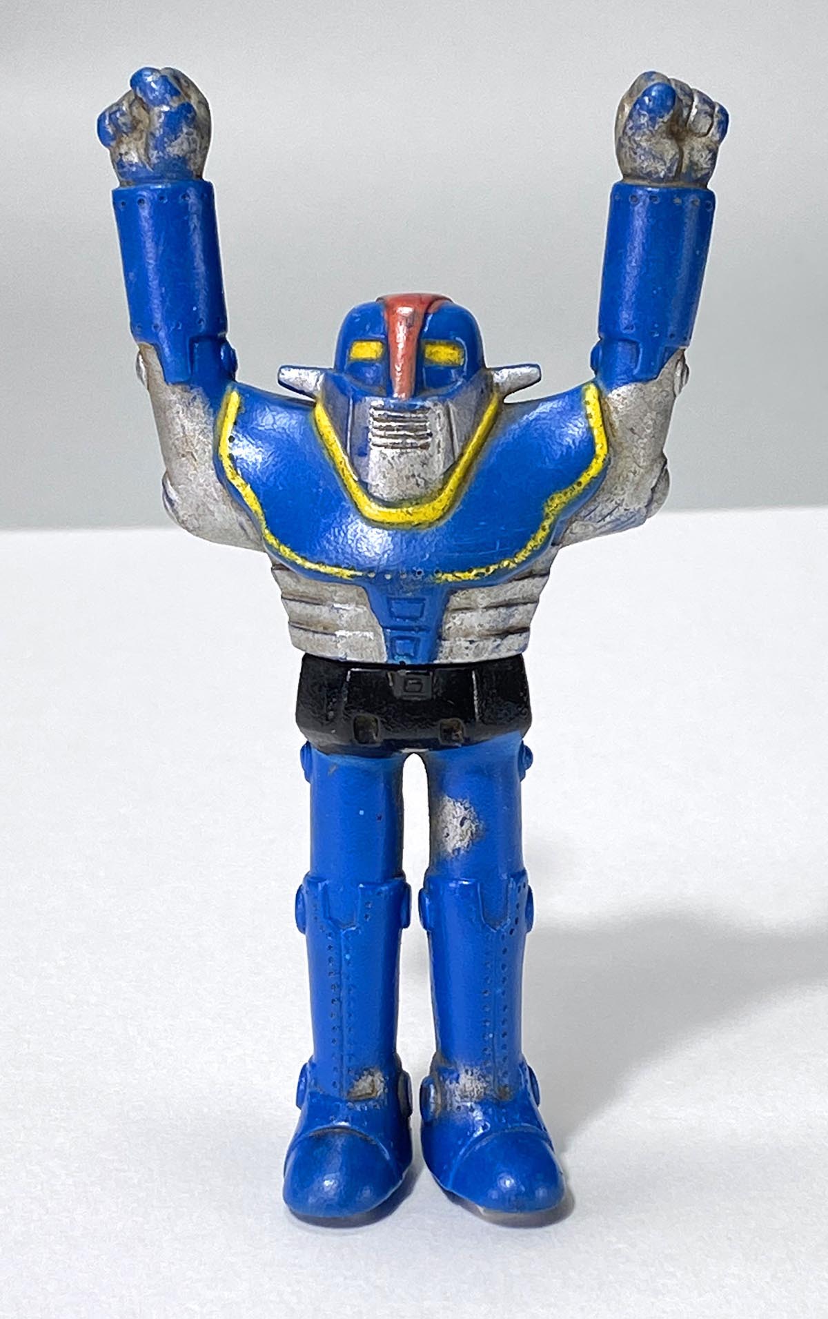 ブルマァク（BULLMARK）メカマシーン アポロンレッガー 70’ｓ 当時物 ブルマァク（BULLMARK）メカマシーン アポロンレッガー 70's 当時物