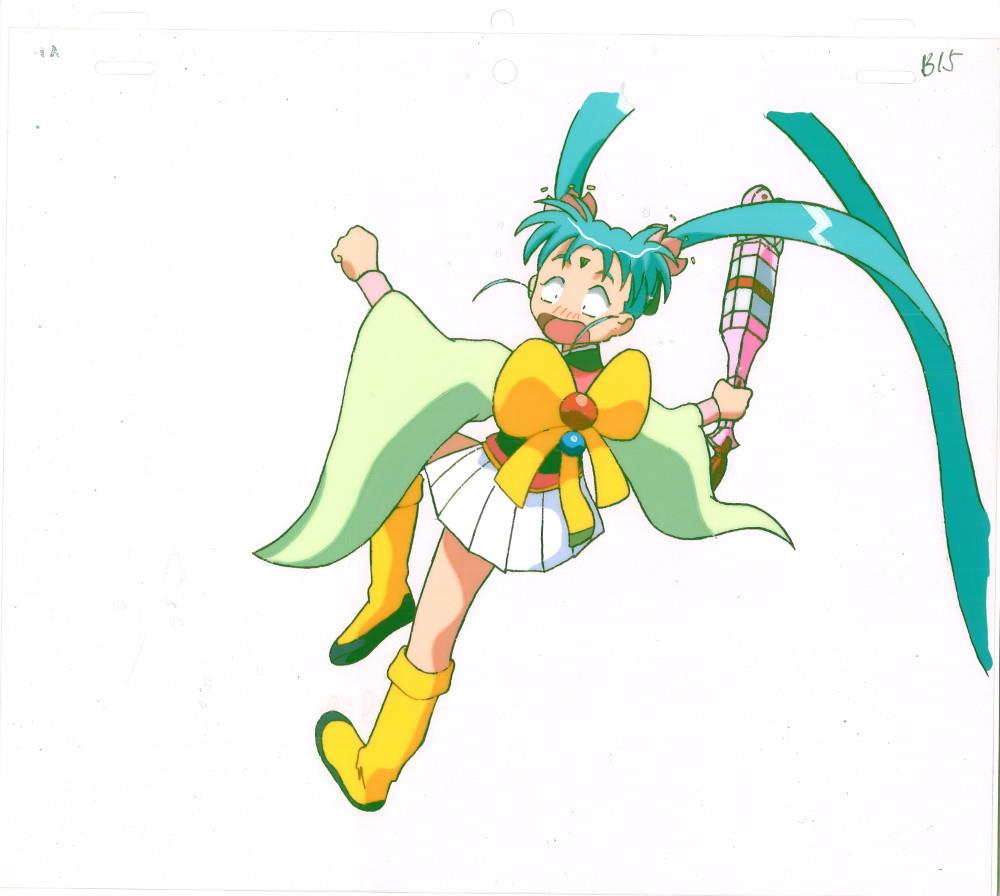 Magical Girl Pretty Sammy — image 1 of 3