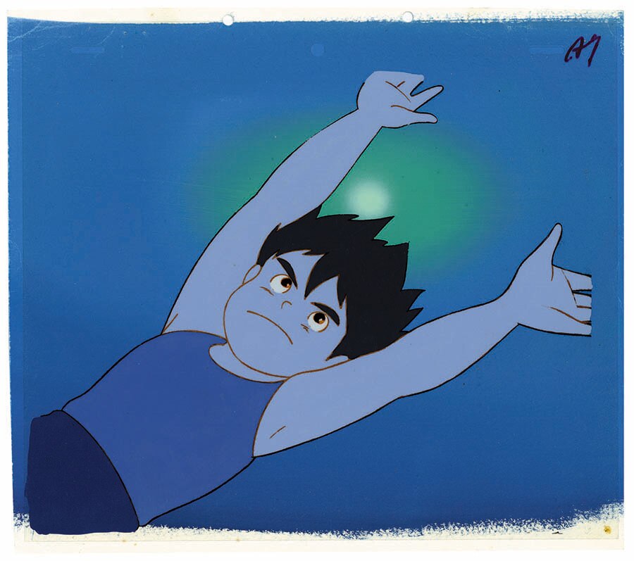 Future Boy Conan — image 1 of 3