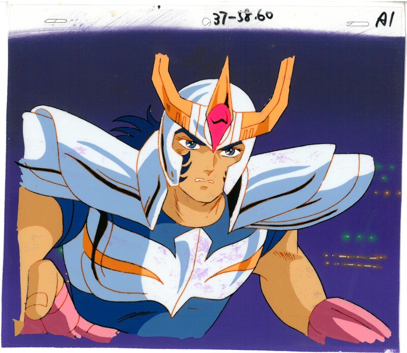 Saint Seiya: Knights of the Zodiac — image 1 of 1
