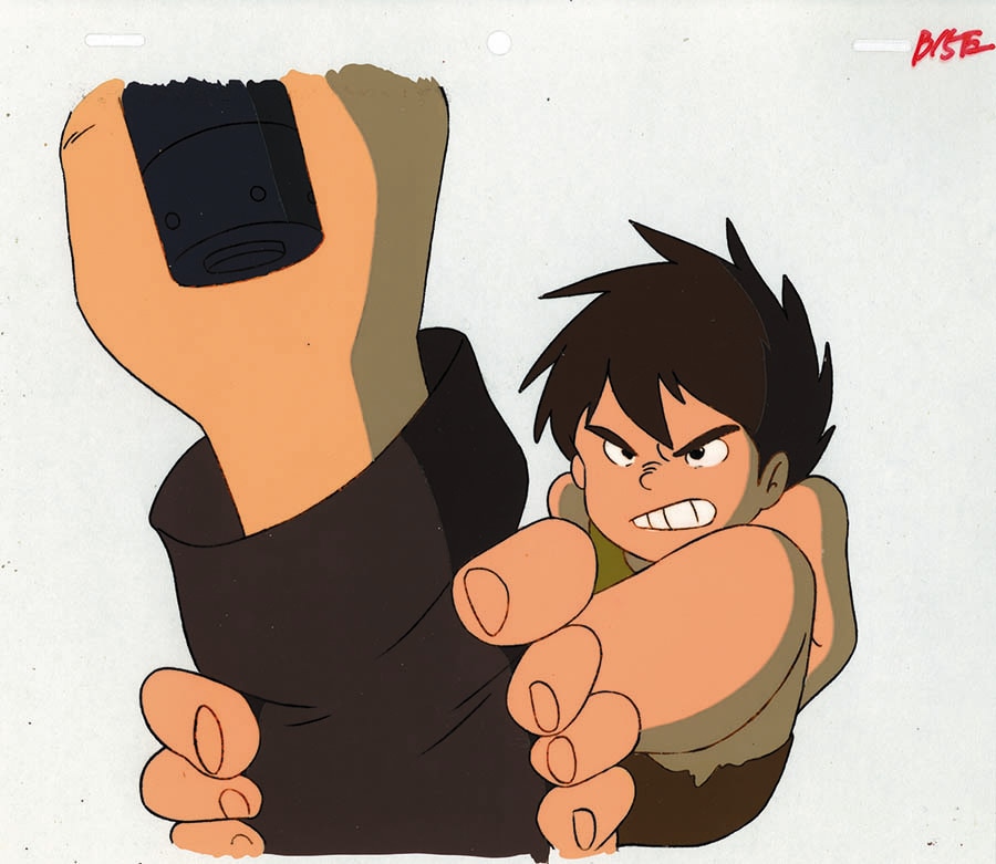 未来少年コナンセル