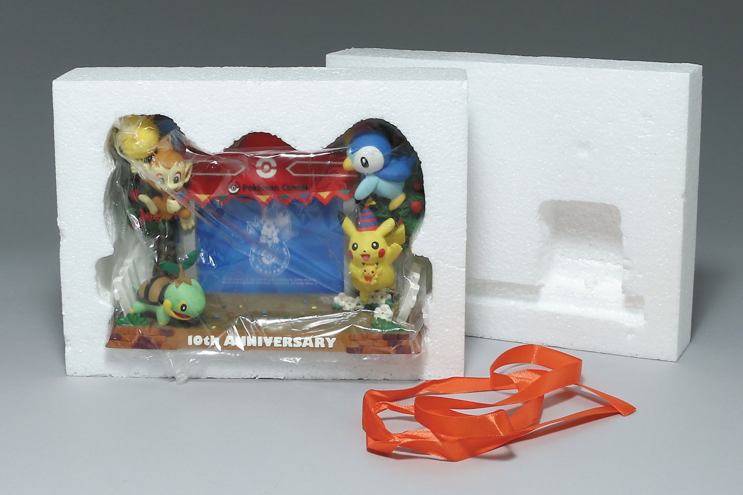 中古】ポケモンセンター10周年記念フォトフレーム