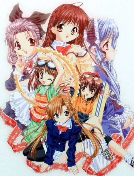 DEAR MY SISTERS Ⅰ RED 　天広直人　アールビバン DEAR MY SISTERS Ⅰ RED 天広直人 アールビバン DEAR MY SISTERS