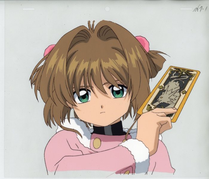 Cardcaptor Sakura — image 1 of 2