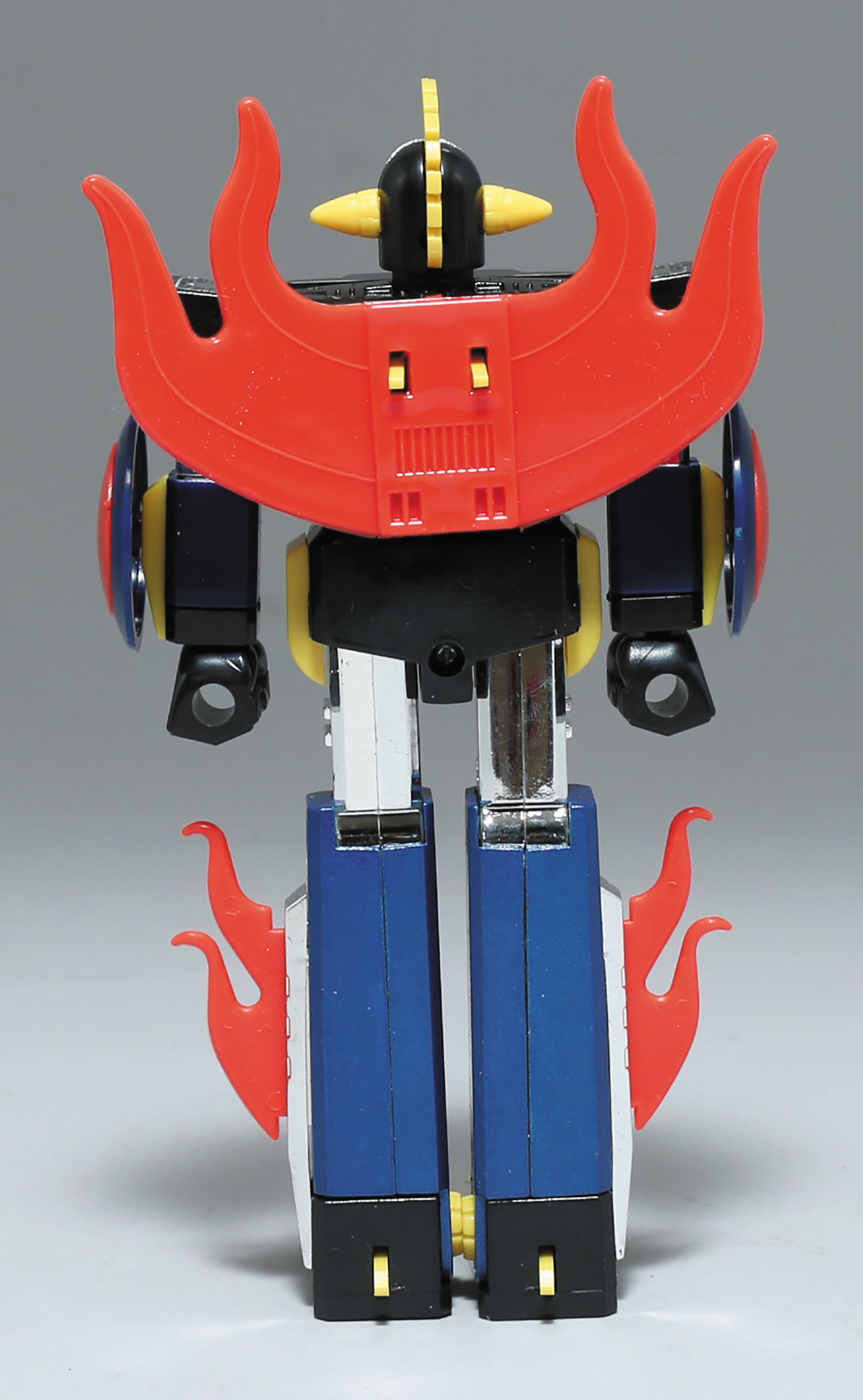 日本限定 大巨神/ヤットデタマン/Zキャラクター合金 置物