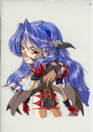 SeptemCharm ? 【スチール】 まじかるカナン 柊ちはや 魔法戦士 