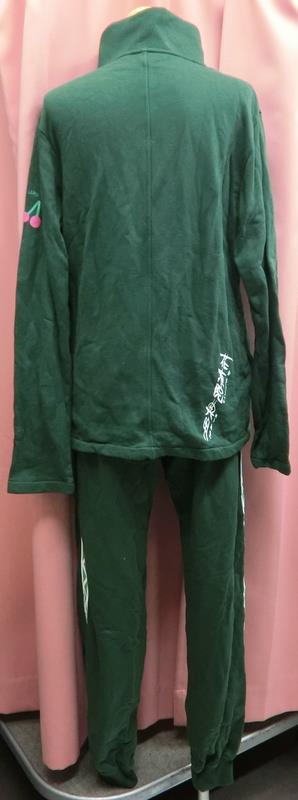 ジョジョの奇妙な冒険 Part3 スターダストクルセイダース ジョジョの奇妙なルームウェア 花京院典明 ジョジョの奇妙な冒険 Part3 スターダストクルセイダース ジョジョの奇妙なルームウェア 花京院典明