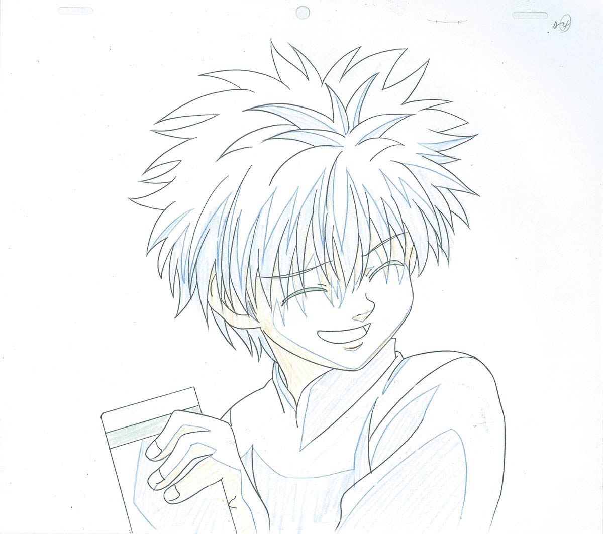 3395] HUNTER×HUNTER セル / キルア=ゾルディック