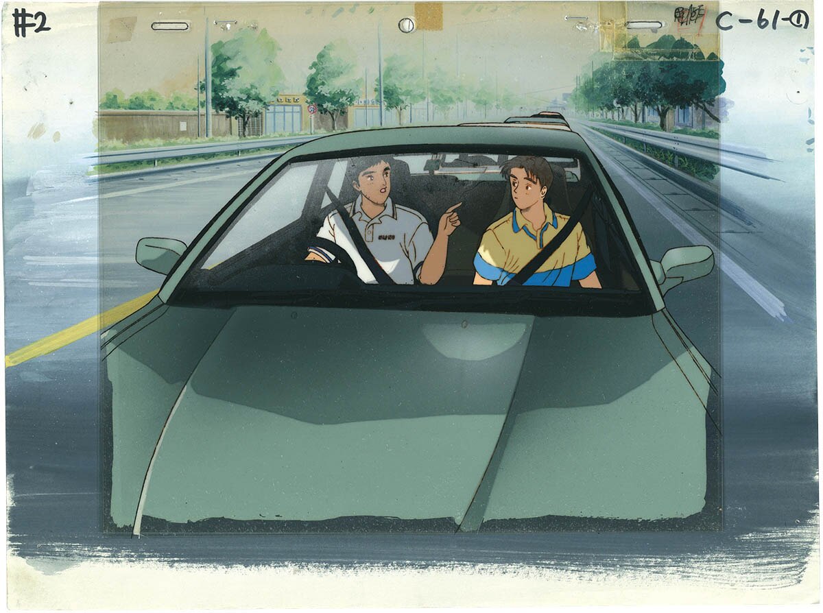 Initial D 1st Stage — image 1 of 1