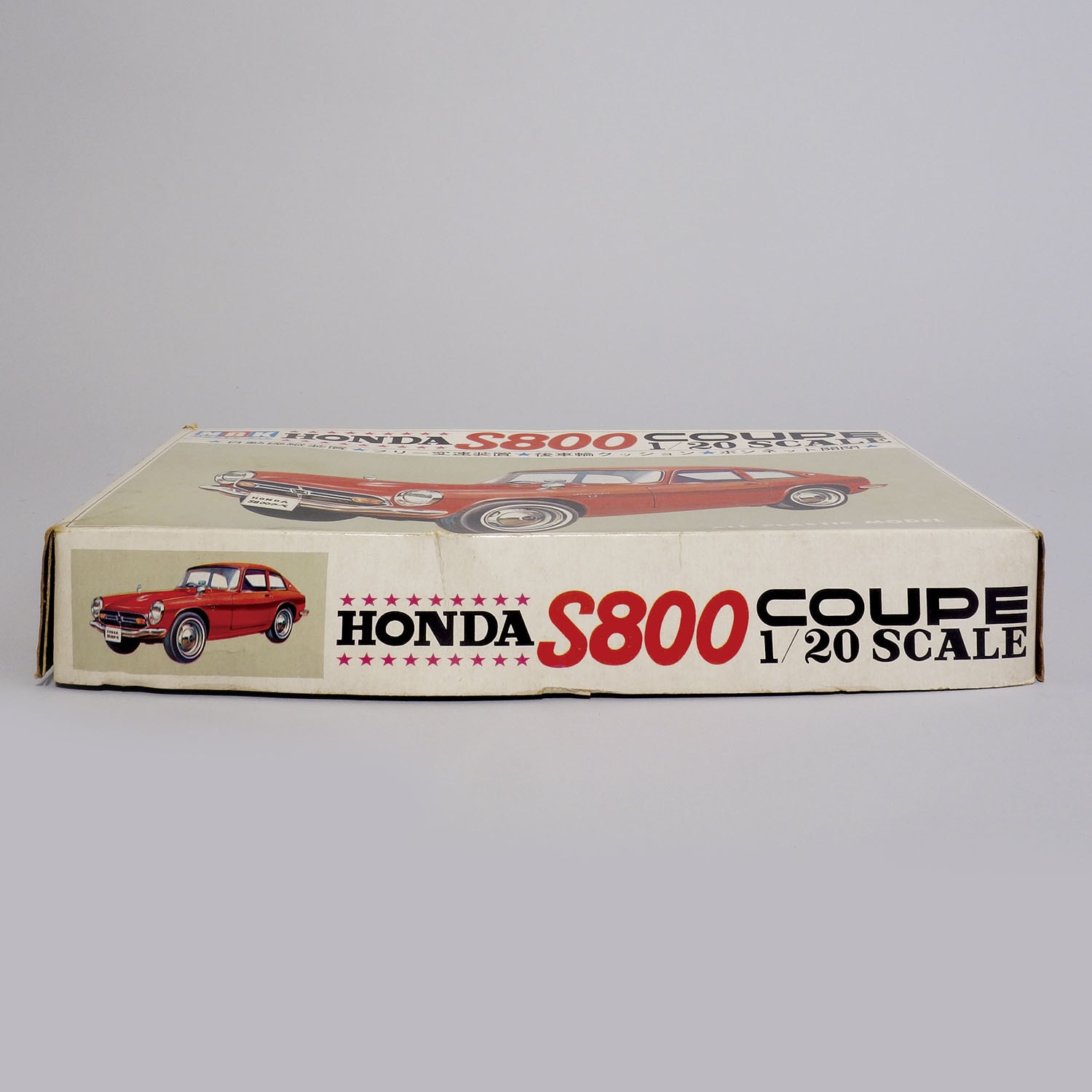 Honda S800 coupe [1/20]