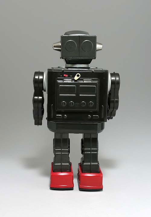 堀川玩具 スーパージャイアントロボット