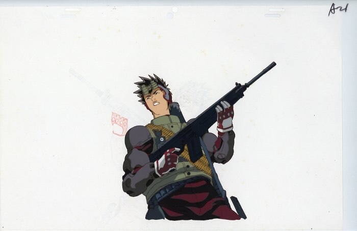SPRIGGAN — image 1 of 2