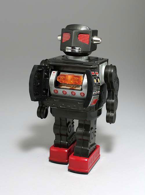 堀川玩具 スーパージャイアントロボット 堀川玩具 スーパージャイアントロボット