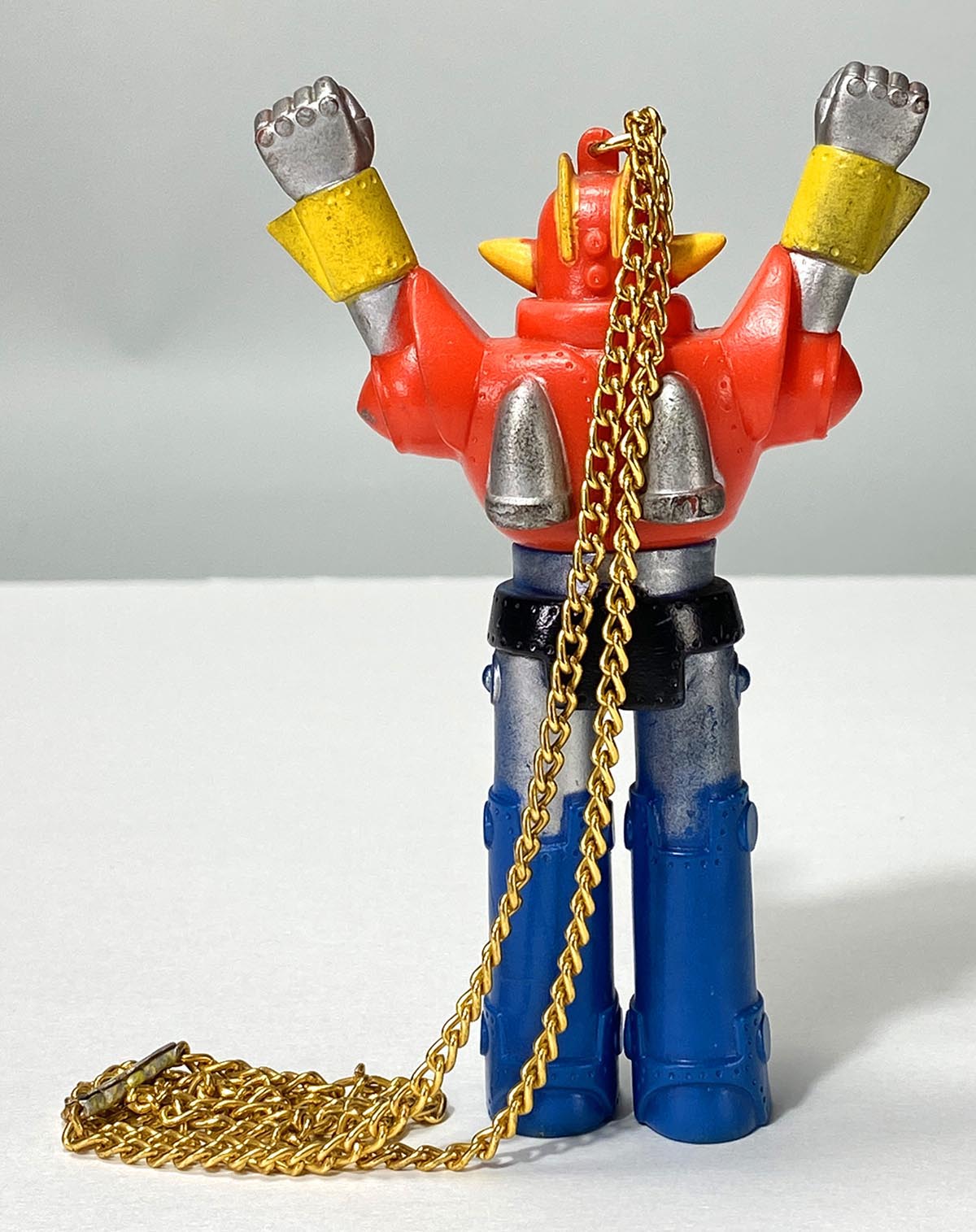 UFO戦士ダイアポロン　ペンダント　パトラ　ポピー　当時物　ソフビ 買取実績】ポピー（パトラ） ソフビ ペンダントシリーズ ｜たいむましん