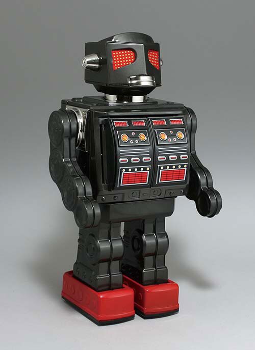 メタルハウス スーパージャイアントロボット