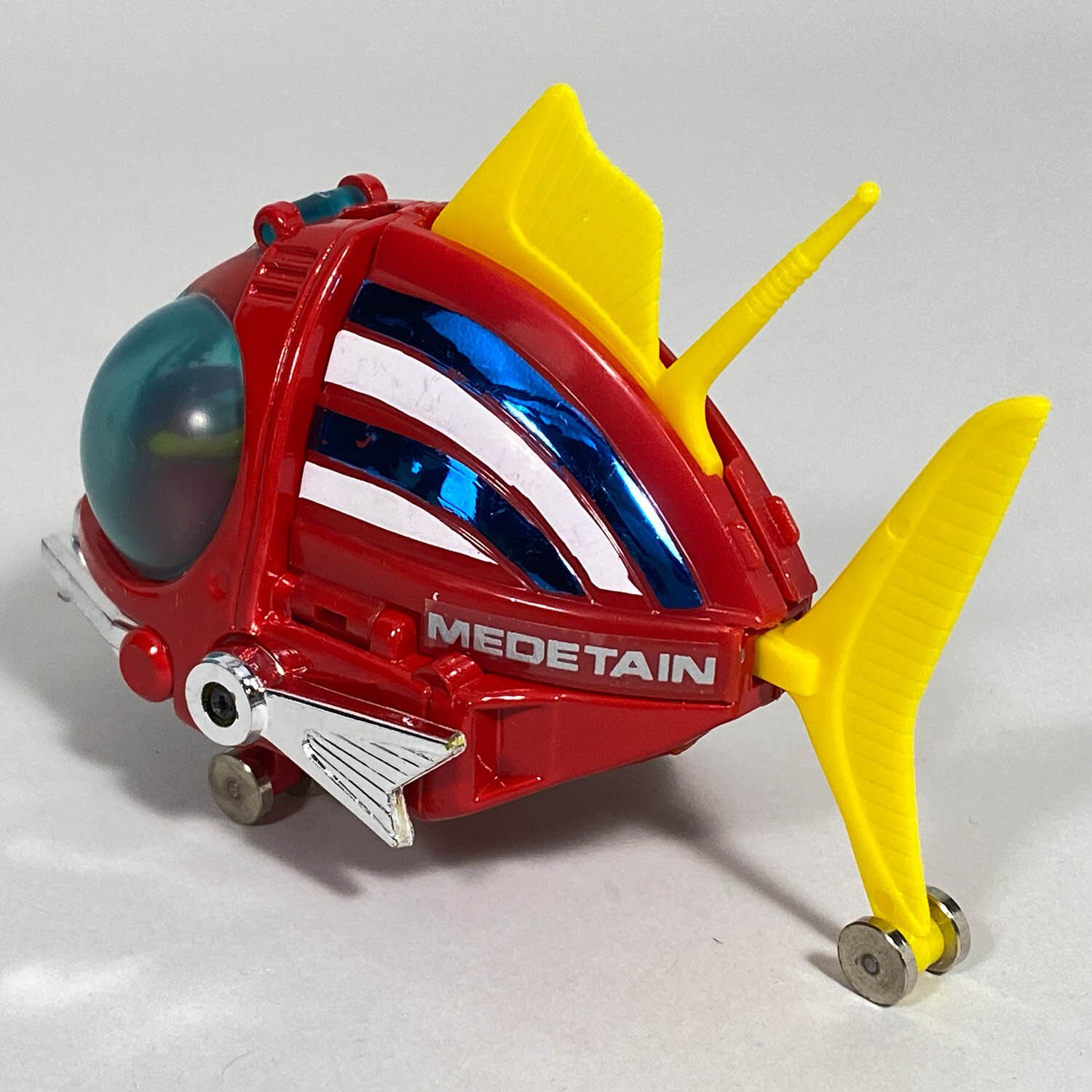 5063] ポピー メデタイン [とんでも戦士ムテキング]