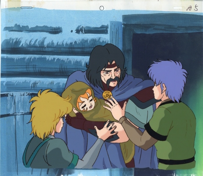 Saint Seiya: Knights of the Zodiac — image 1 of 1