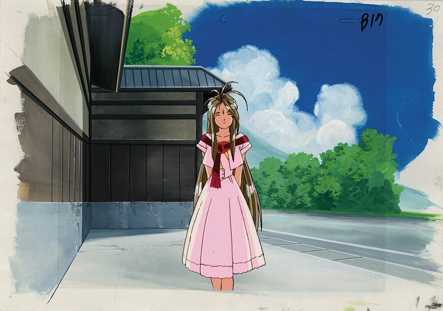Oh! My Goddess — image 1 of 1