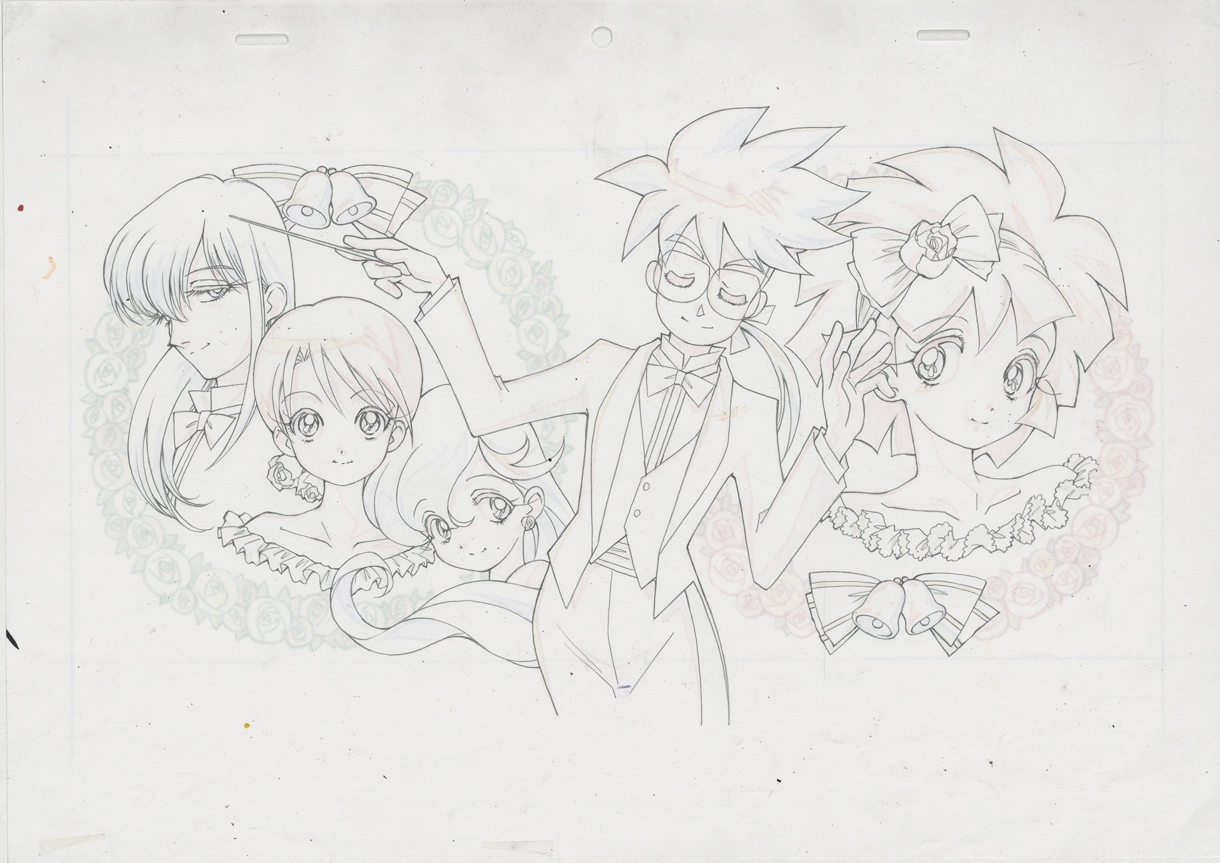 Magic User's Club Hanken Douga