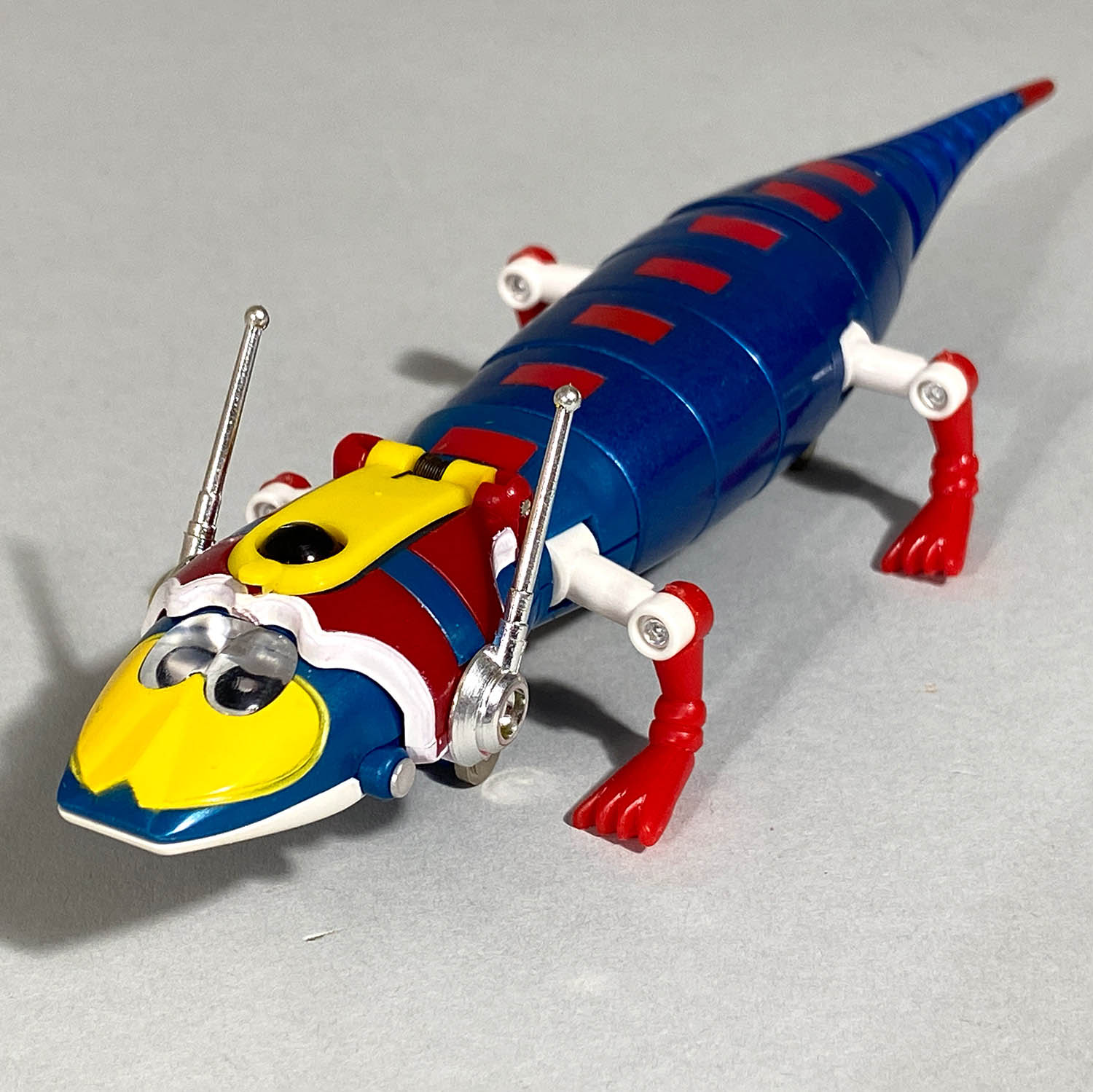 5064] ポピー トカゲッテル [とんでも戦士ムテキング]