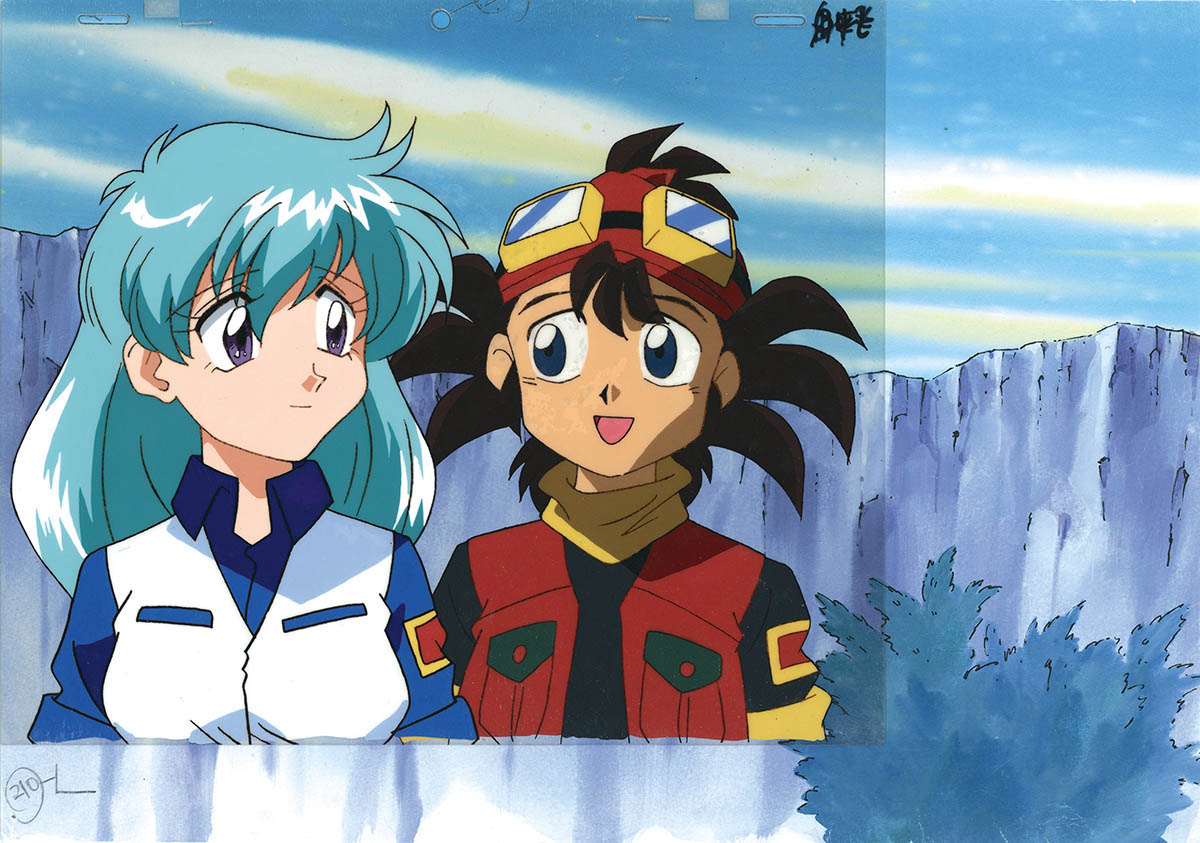 YAT Anshin! Uchuu Ryokou — image 1 of 5