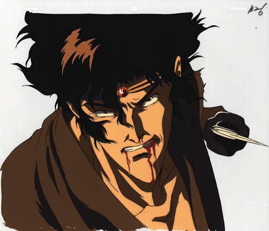 Ninja Scroll — image 1 of 1