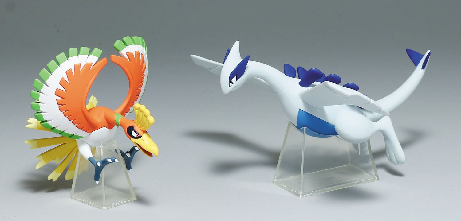 ポケモンがるがる立体ポケモン図鑑★♥ホエルオー♥★プレゼントキャンペーン★1/40 SCALE