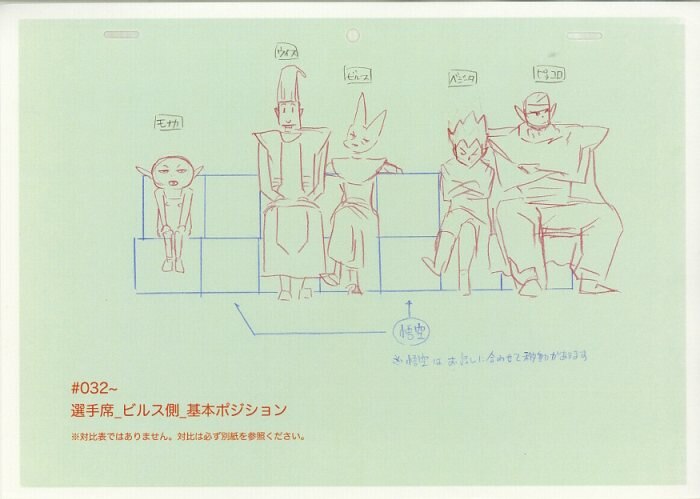 ドラゴンボール超 設定