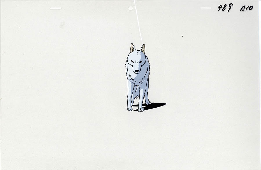 Princess Mononoke — image 1 of 2