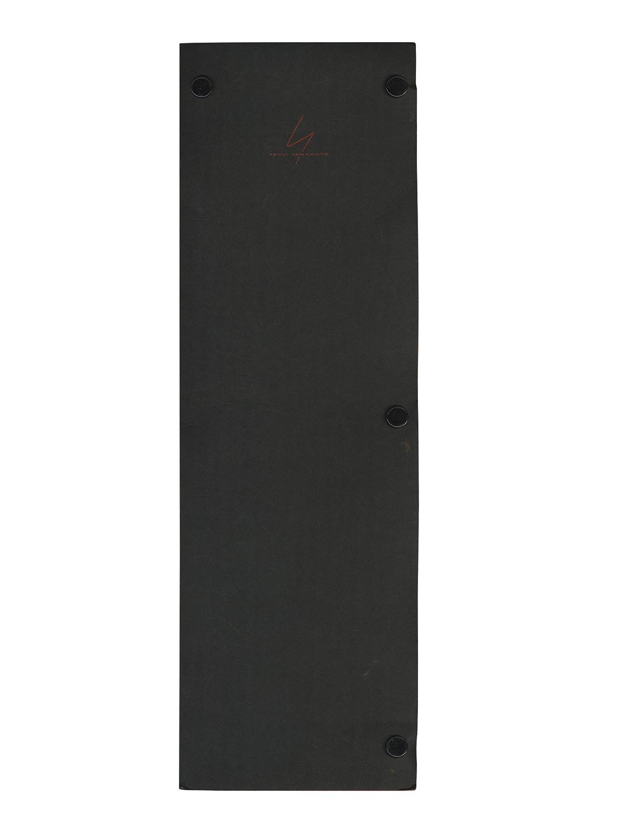 1976］ YOHJI YAMAMOTO ブラックジャック ネクタイ 緑×黒