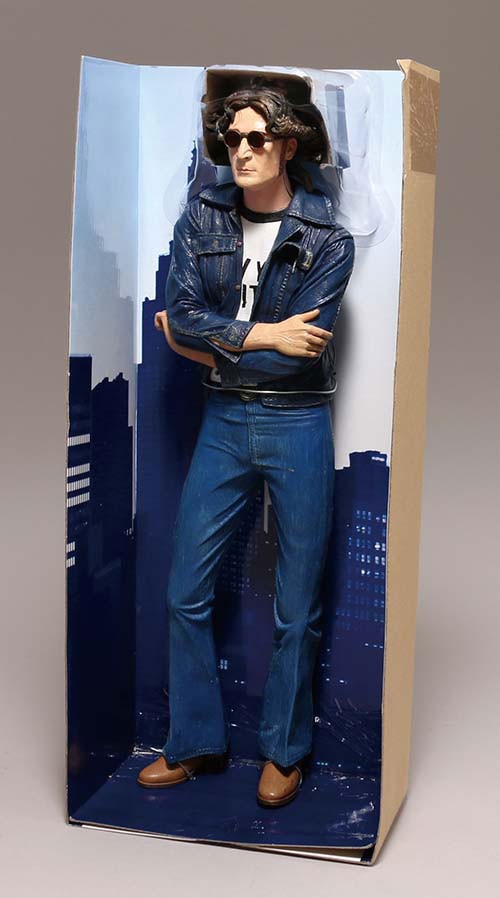 NECA ジョン・レノン 18インチ・トーキング・フィギュア-