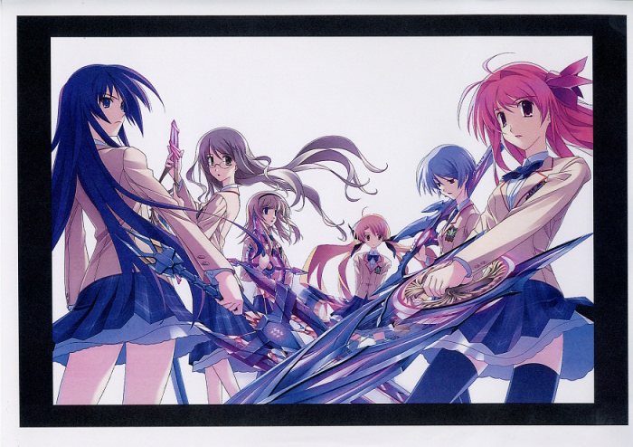 CHAOS;HEAD アクリルスタンド　カオスヘッド 科学アドベンチャー サテライトグッズショップ | アクリル