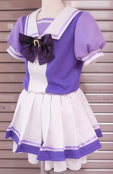 トレセン学園制服（夏）ジャケットセット [ウマ娘 プリティー