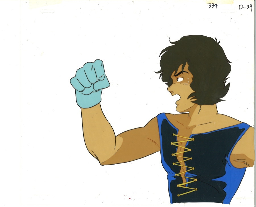 Crusher Joe: The Movie — image 1 of 1