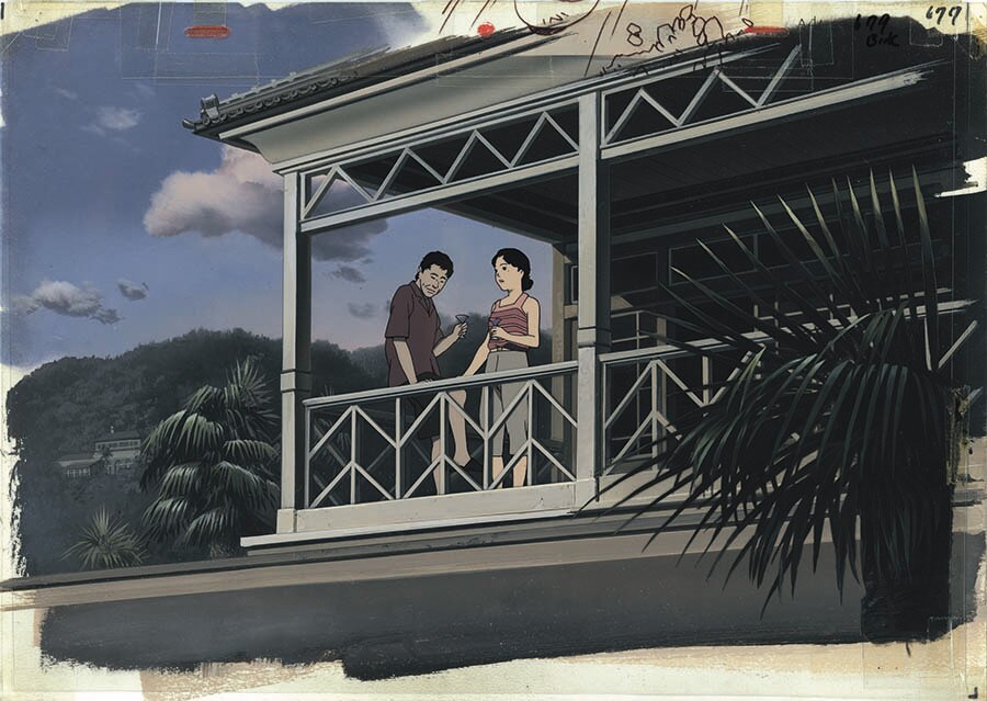 Millennium Actress — image 1 of 3