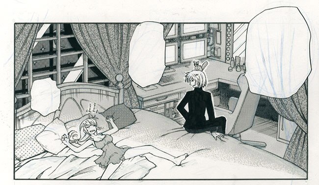 激レア 絶対可憐チルドレン　生原稿　直筆サイン 原画 直筆原稿 漫画　椎名高志 椎名高志直筆原稿「絶対可憐チルドレン」