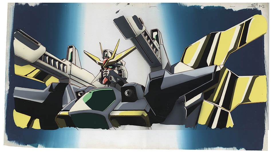 After War Gundam X — image 1 of 2