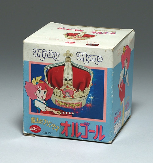 日本限定 ポピー 魔法のプリンセス ミンキーモモ 魔法のプリンセスオルゴール その他